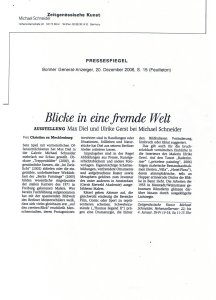 Bonner Generalanzeiger 2006