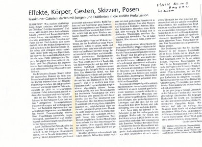 Main Echo 2006