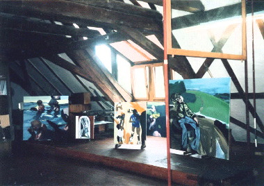 Atelier, 2003
